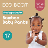 Eco Boom Biodegradable Nappies