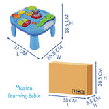 Baby Musical Learning Table