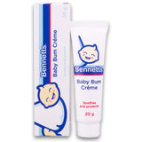 Bennetts® Baby Bum Créme