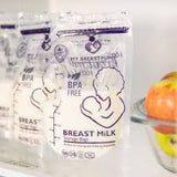 Breastmilk Storage Bags
