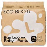 Eco Boom Biodegradable Nappies