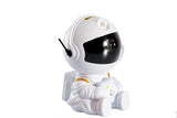 Astronaut Star Night Light Projector with Remote Control - Small