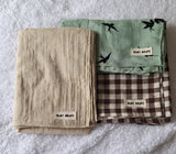 Lightweight Muslin Receiver