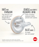 NUK MommyFeel Silicone Soother