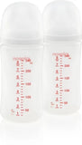 PIGEON SOFTOUCH™ PERISTALTIC PLUS™ 240ML- TWIN PACK
