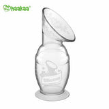 100ml Silicone Breast Pump with Suction Base