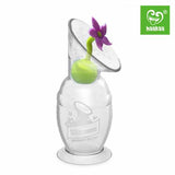 100ml Silicone Breast Pump with Suction Base