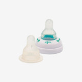 1-2-3 Ring Teat XS Natural