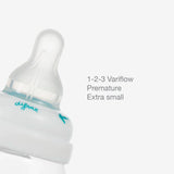 1-2-3 Ring Teat XS Natural