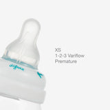 1-2-3 Ring Teat XS Natural