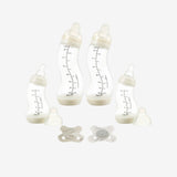 Difrax Newborn Starter Set