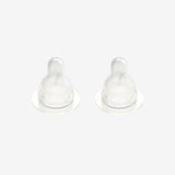 Difrax Teat Natural – Duo Pack