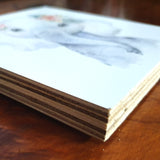 Decorative Wooden Block Prints