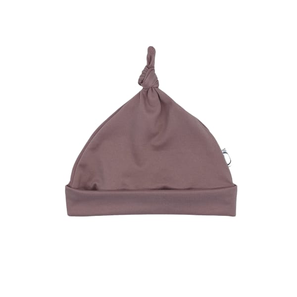 Baby Top Knot Beanie
