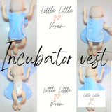 NICU Incubator Vests
