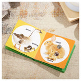 Poke-A-Dot: Farm Animal Families