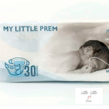 Preemie Nappies Size 000 (Babies under 1.1kg)