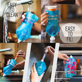 Reusable Food Pouches (4566614343816)