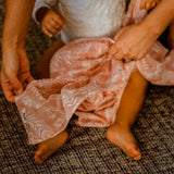 Lightweight Muslin Receiver