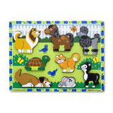 Peg Puzzles (Melissa & Doug)