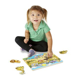 Peg Puzzles (Melissa & Doug)