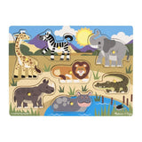 Peg Puzzles (Melissa & Doug)