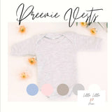 Preemie Vests