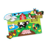Peg Puzzles (Melissa & Doug)