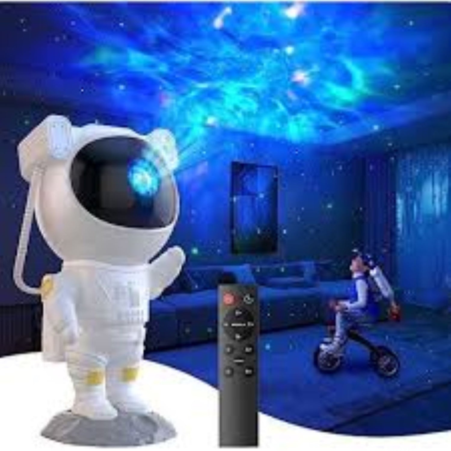 Galaxy Nightlight