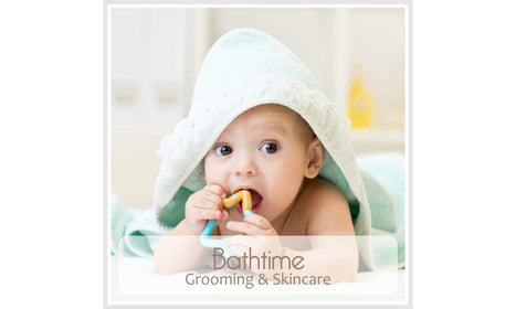 Bathtime Essentials