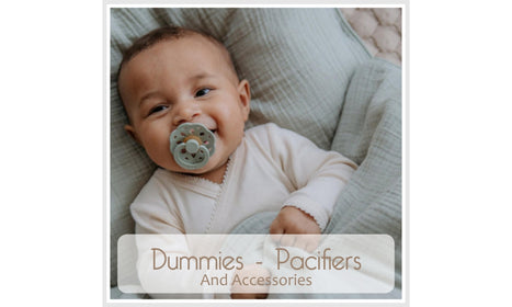 Bottles, Dummies-Pacifiers and Accessories