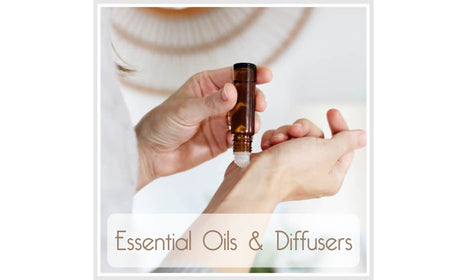 Essential Oils & Diffusers