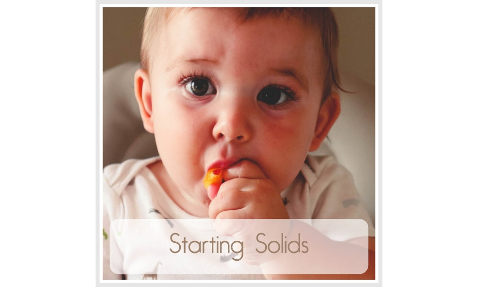 Starting Solids