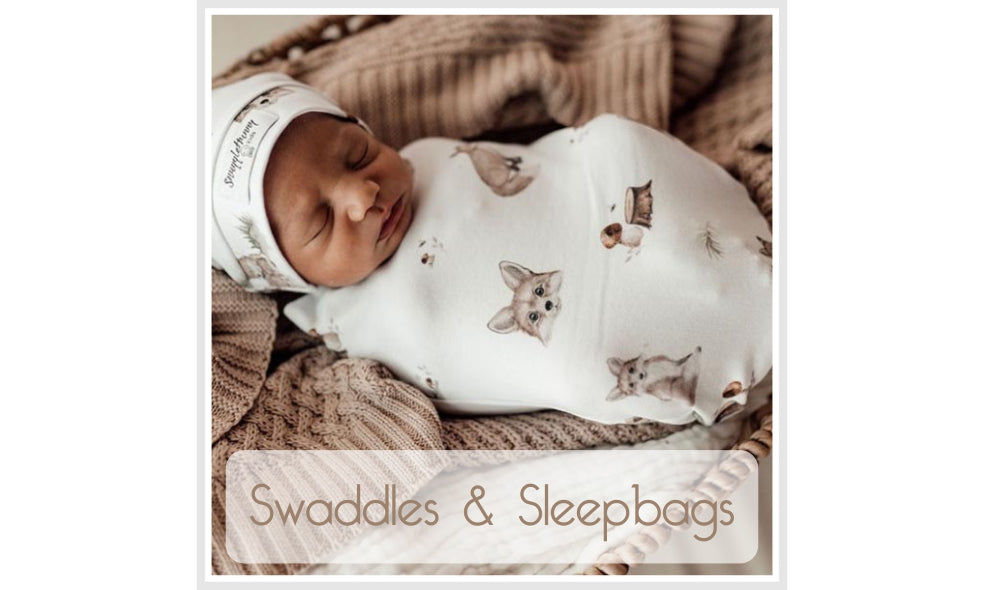 Swaddles & Sleepbags