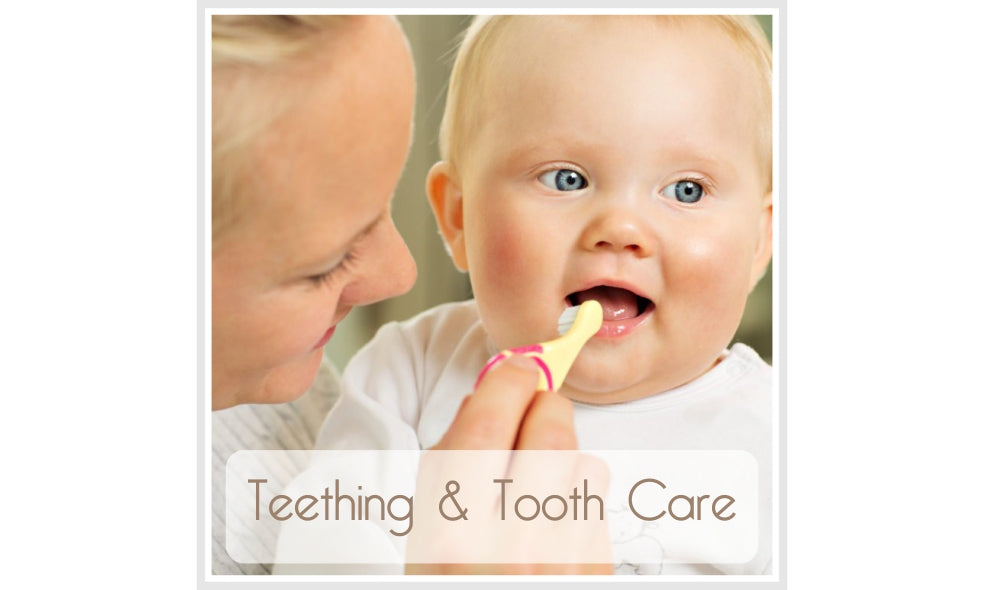 Teething & Toothcare