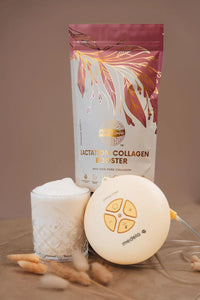 Dairy-Free Lactation Collagen Booster