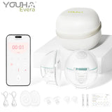 The EVERA Double Wearable Breast Pump LAUNCH SPECIAL