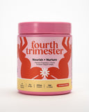 Nourish + Nurture by Fourth Trimester – Pregnancy + Postpartum Support Shake – 700g