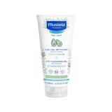 Mustela Stelatopia Cleansing Gel 200ml