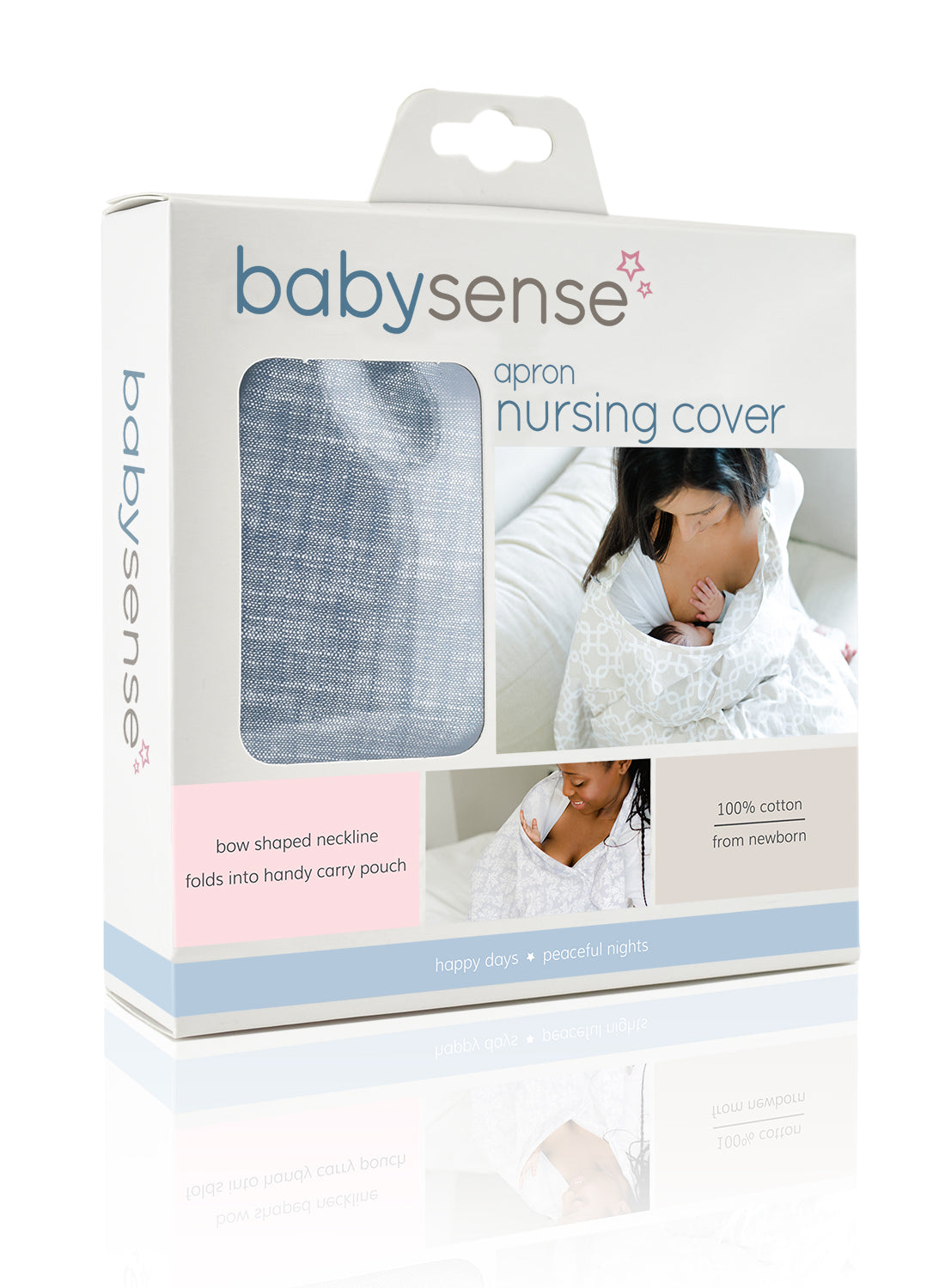 Apron Nursing Cover