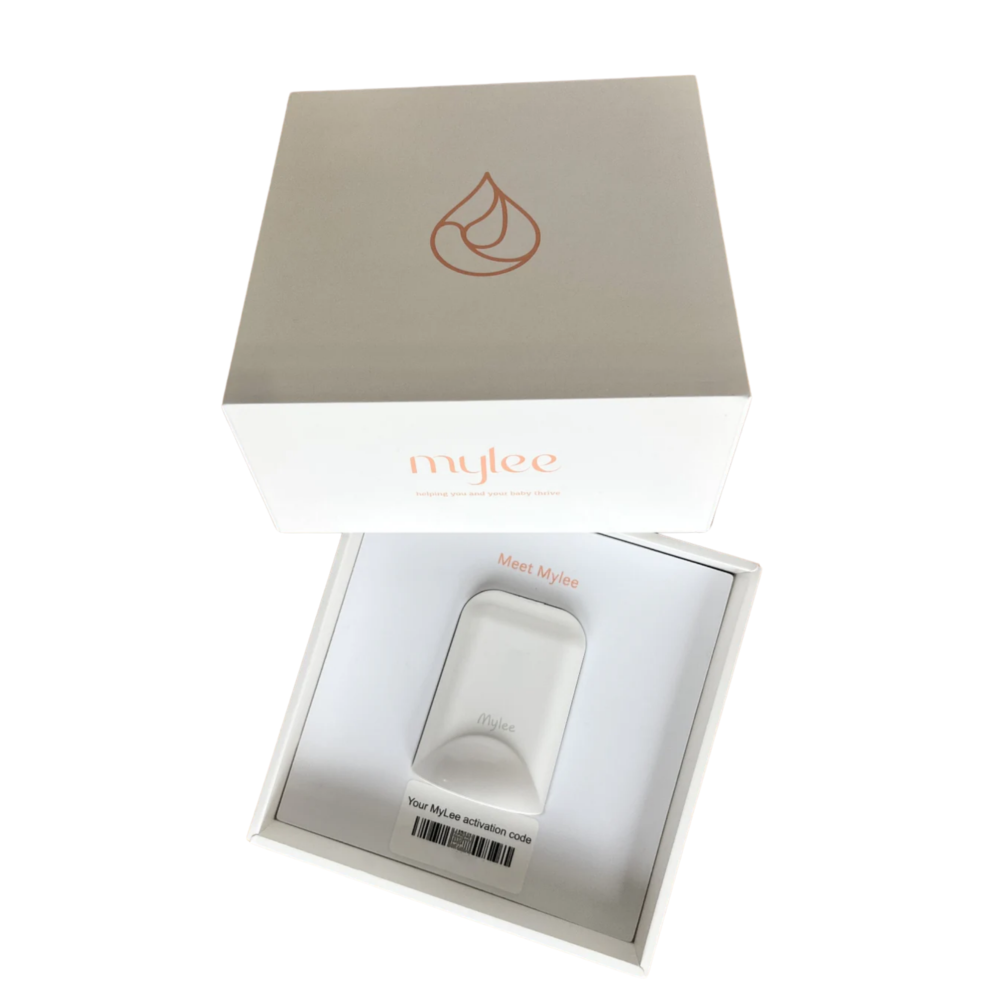 MyLee Milk Sensing Device