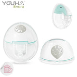 The EVERA Double Wearable Breast Pump LAUNCH SPECIAL