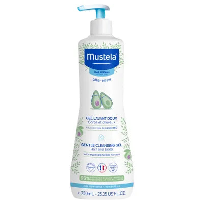 Mustela Gentle Cleansing Gel