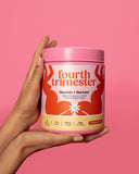 Nourish + Nurture by Fourth Trimester – Pregnancy + Postpartum Support Shake – 700g