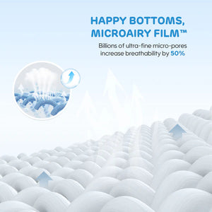 Aiwibi Disposable Baby Diapers