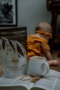 Lactation Drinks (Made to Lactate)