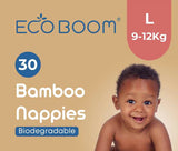 Eco Boom Biodegradable Nappies