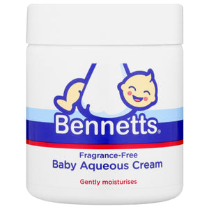 Bennetts® Aqueous Cream - Fragrance Free