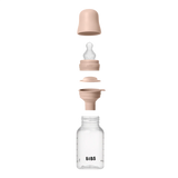 BIBS Baby Bottle 150ml Silicone (Slow Flow)