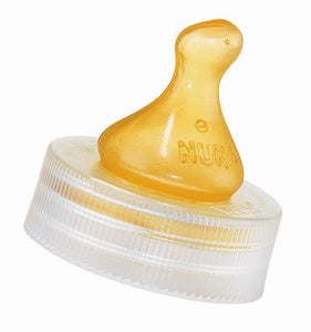 NUK Premature Teat (Nappi Code 492882006)